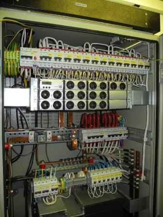 Монтаж и подключение кабеля связи, ВОЛС к общей цепи связи